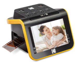 KODAK Slide N Scan : Redonnez vie à vos souvenirs en haute résolution pour seulement 219,99 € !
