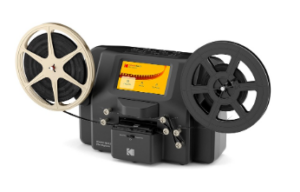 KODAK REELS & Super 8 Films Digitizer : Préservez vos souvenirs cinématographiques en HD pour 469,99 € !