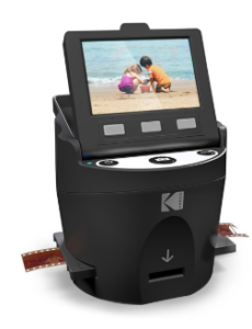 Kodak Digital Film Scanner SCANZA : Numérisez Vos Souvenirs en Toute Simplicité – 178,99 €