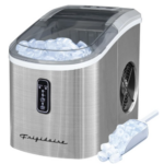 À moins de 400 $, la machine à glaçons Frigidaire EFIC103-AMZ-SC en acier inoxydable séduit plus de 10 263 utilisateurs satisfaits !