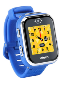 À moins de 70 $, la montre intelligente VTech KidiZoom DX3 enchante les enfants avec ses fonctionnalités high-tech et ses 395 avis enthousiastes !