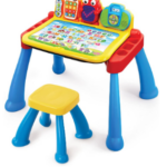 VTech Bureau d’activités Touch and Learn Deluxe : l’apprentissage interactif pour les petits