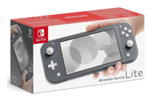 À moins de 200 $, cette Nintendo Switch Lite séduit plus de 81 000 utilisateurs avec son design compact et portable