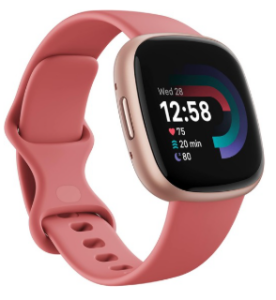À moins de 235 $, cette montre Fitbit Versa 4 avec GPS et suivi du sommeil fait sensation auprès de 4 135 avis