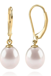 À moins de 57 $, ces boucles d'oreilles PAVOI en perles de culture AAA+ font sensation auprès de 4 297 avis