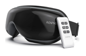 À moins de 60 $, ce masque pour les yeux RENPHO avec musique Bluetooth fait sensation auprès de 1 474 avis