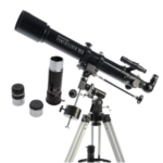 À moins de 311 $, ce télescope Celestron PowerSeeker 70EQ fait sensation auprès de 11 930 avis