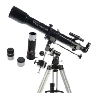 À moins de 311 $, ce télescope Celestron PowerSeeker 70EQ fait sensation auprès de 11 930 avis