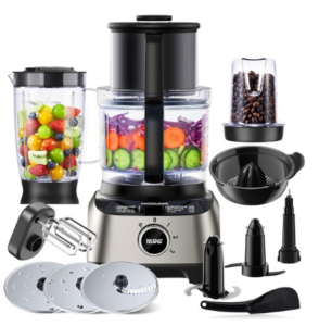 Les 7 meilleurs robots culinaires tendance en 2025 qui récoltent le plus d'avis