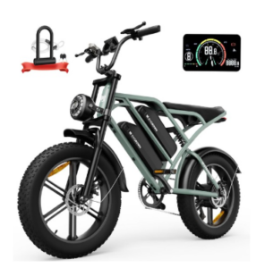 Les 7 meilleurs vélos électriques qui font sensation en 2025 !