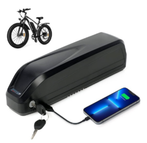 Batterie 48V pour Vélo Électrique : Pourquoi Choisir la GESHENG A8 ?