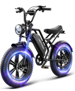 À moins de 1 799 $, ce vélo électrique tout-terrain séduit plus de 250 utilisateurs grâce à ses performances exceptionnelles