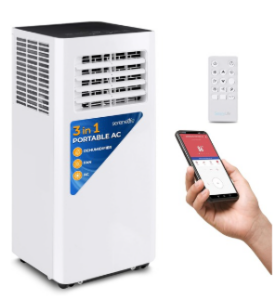 Le Climatiseur Portable SereneLife SLPAC105W : Est-ce le Modèle Idéal pour Votre Maison ou Bureau ?
