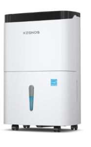 5 Raisons de Choisir le Déshumidificateur Kesnos Energy Star pour Optimiser l'Humidité dans Votre Espace