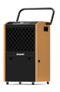 Déshumidificateur Commercial SAHAUHY 158 Pintes : Idéal pour Espaces Grands et Industriels