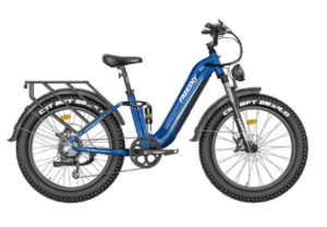 5 Raisons pour lesquelles le vélo électrique FREESKY Wild Cat Pro fait sensation auprès des Canadiens