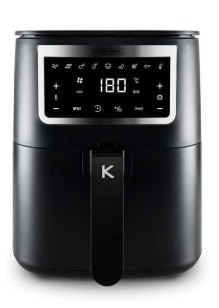 Friteuse sans huile 3L pas cher : Découvrez 5 modèles incontournables en 2024