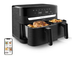 Friteuse sans huile 3L pas cher : Découvrez 5 modèles incontournables en 2024