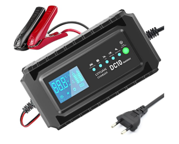 Meilleur Chargeur de Batterie pour Voiture Électrique : Comparatif et Guide d’Achat