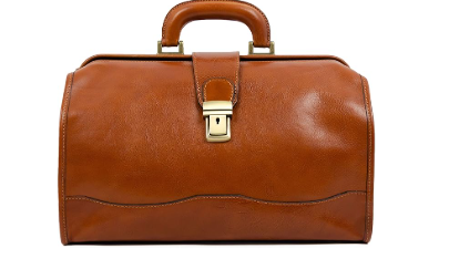 Les Meilleures Sacs de Médecin en Cuir par Time Resistance