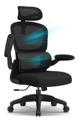 Chaise de Bureau Ergonomique pour Dos Sensible : Notre Sélection du Top 5 en 2024 !