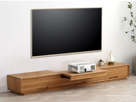 Meuble TV en bois massif avec rangement : Notre sélection du top 5