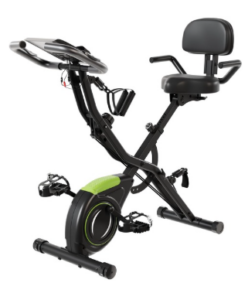 Vélo d’Appartement Pliable pour Petits Espaces : Notre Sélection du Top 5