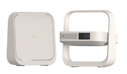 FRANDROID a testé le vidéoprojecteur ultra compact Xgimi Elfin Flip ! Voici les résultats