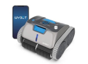 Ce robot piscine hors sol innovant élimine sans effort la saleté et les débris de toutes les zones de la piscine