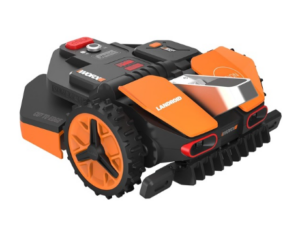 Pourquoi Opter pour la Tondeuse Robotique Worx Landroid Vision 20 V ?