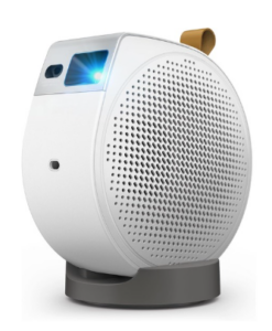 Découvrez le Vidéoprojecteur Portable BenQ GV50 : Votre Cinéma Personnel, Où Que Vous Soyez