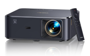 Les meilleures raisons d’utiliser le Videoprojecteur 4K avec Son JBL, YABER K2S : Un choix idéal pour le home cinéma et les jeux vidéo