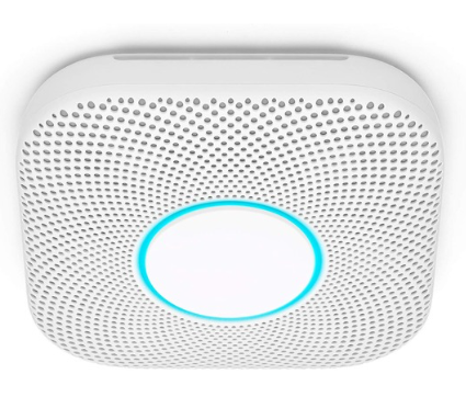 Protégez-vous avec le détecteur de fumée qui se démarque : le Google Nest Protect 2ème Génération