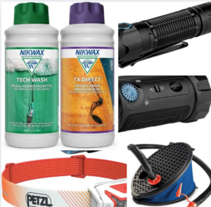 21 idées de matériels et équipements pour Camping et randonnée en 2025 !