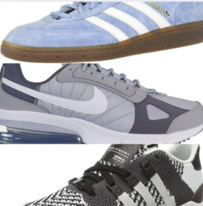 23 idées et tandances de chaussures de salles de sport en 2025 !