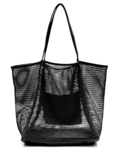 HOXIS Sac à Main en Maille pour Femme : Pourquoi Tout le Monde l’Adore ?