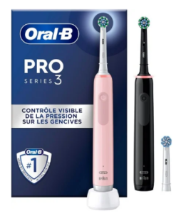 Les meilleures brosses à dents électriques : Comparatif et avis sur 3 modèles phares