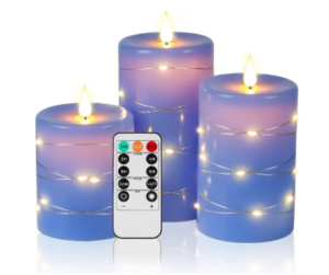 Découvrez les Bougies LED : L’Allié Parfait pour une Ambiance Chaleureuse et Sécurisée