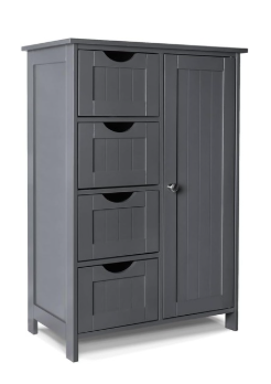 Rangements de salle de bain : Notre sélection du top 5 en 2025