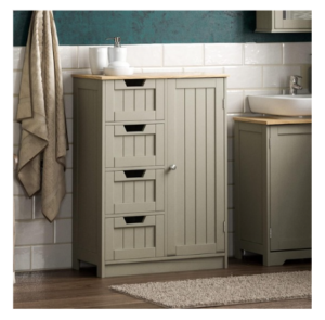 Rangements de salle de bain : Notre sélection du top 5 en 2025