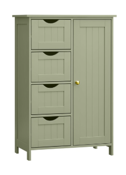 Ce Meuble Salle de Bain Rangement totalise plus de 10 000 avis positifs sur Amazon