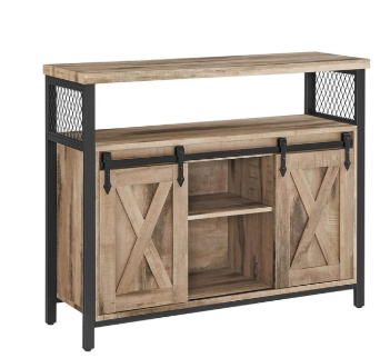 Meuble de Rangement : ce Buffet Cuisine VASAGLE fait sensation auprès de plus de 6 000 personnes en France