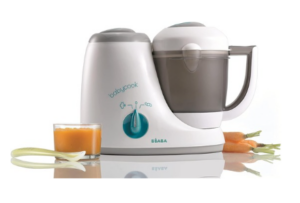 Robot Bébé Cuiseur Mixeur : Notre Classement du Top 3 en 2025