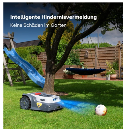 RoboUP Tondeuse Robot T1200Pro : Une Révolution dans l’Entretien de Votre Pelouse