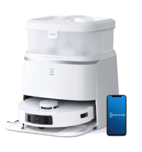 05 Choses à Savoir sur le Robot Aspirateur Laveur ECOVACS DEEBOT T30 Pro Omni Mini Station