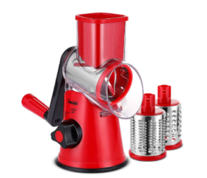 Geedel Râpe à Fromage : L'outil de cuisine indispensable pour une préparation rapide et sécurisée