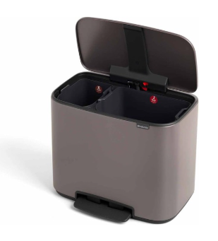 Les meilleures poubelles pour votre maison : comparaison des produits phares