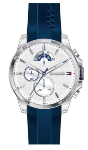 Tommy Hilfiger : Élégance et Polyvalence au Poignet