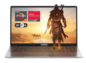 05 Raisons d'acheter l'Ordinateur Portable PC ACEMAGIC Gaming 16,10 Pouces avec AMD Ryzen 7 5825U
