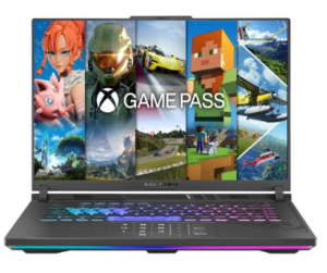 Asus ROG Strix G16-G614JV-N3061W : La Puissance au Service des Gamers